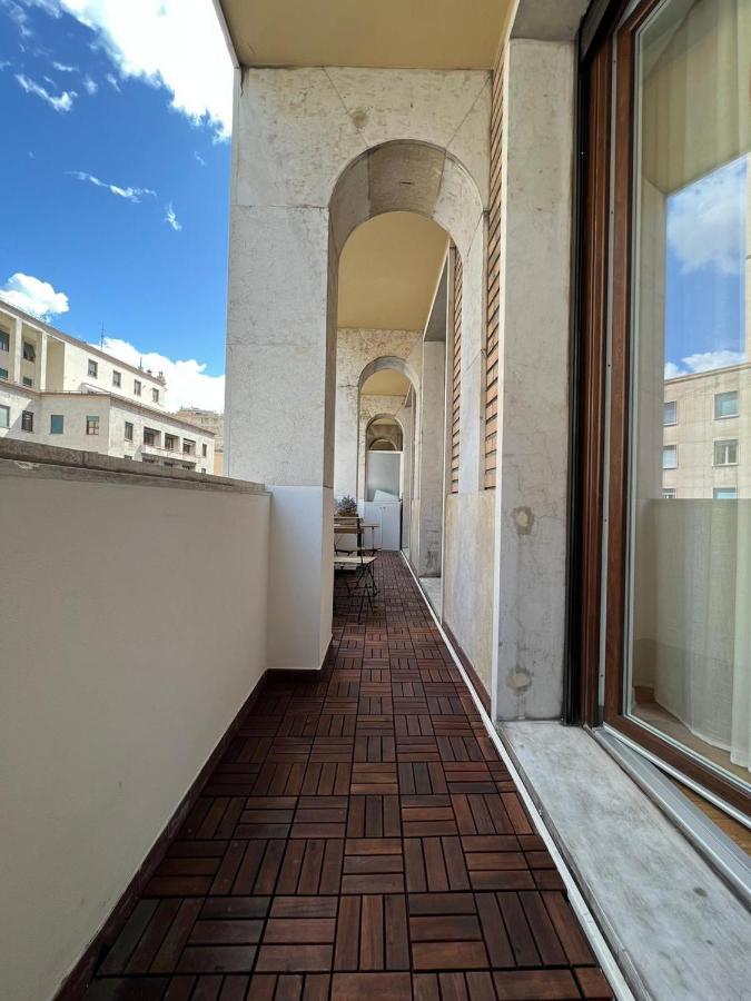 Piazza Dante 9 Genoa Center Town Leilighet Eksteriør bilde